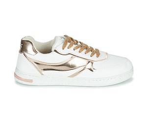 Baskets basses femmes Geox D JAYSEN Blanc 37