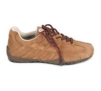 Baskets basses femmes Geox D SNAKE Marron 37