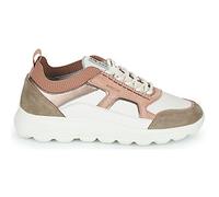 Baskets basses femmes Geox D SPHERICA C Beige 37