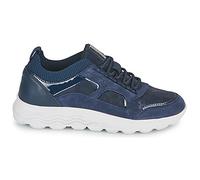 Baskets basses femmes Geox D SPHERICA C Bleu 40