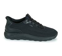 Geox Baskets D SPHERICA PLUS A FAST IN Femme Noir Taille 37