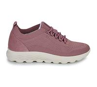 Baskets basses femmes Geox D SPHERICA Rose 40
