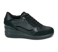 Baskets basses femmes Geox D STARDUST Noir 40