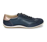 Baskets basses femmes Geox D VEGA Bleu 37