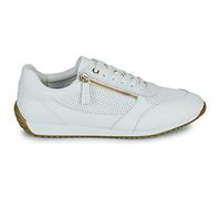 Baskets Geox D CALITHE pour Femme 37 Blanc
