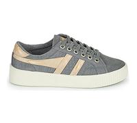Baskets basses femmes Gola BASELINE MARK COX MIRROR Gris 36
