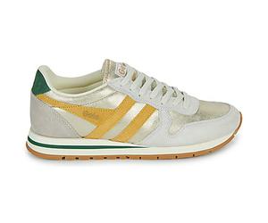 Baskets basses femmes Gola Daytona Blaze Doré 37