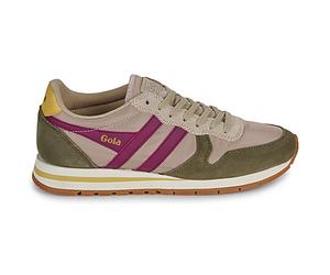 Baskets basses femmes Gola DAYTONA CHUTE Beige 40