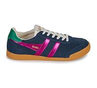 Baskets basses femmes Gola ELAN GLITZ Bleu 37