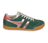 Baskets basses femmes Gola ELAN GLITZ Vert 39