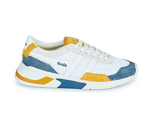 Baskets basses femmes Gola GOLA ECLIPSE Blanc 38