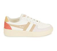 Gola - Baskets À Lacets Pour Femmes Grandslam - Blanc - 36