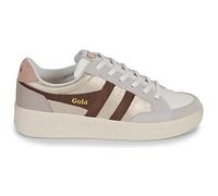 Baskets Gola SUPERSLAM BLAZE pour Femme 37 Or et bronze