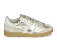 Baskets basses femmes Gola VIPER METALLIC Doré 40