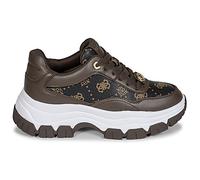 Baskets Guess BERRETT2 pour Femme 37 Marron