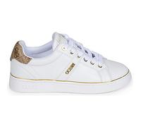 Baskets basses femmes Guess BRITZ Blanc 38