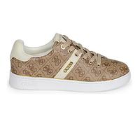 Baskets basses femmes Guess BRITZ Marron 39