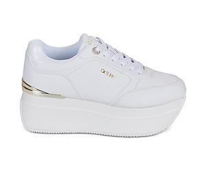 Baskets basses femmes Guess CAMRIO Blanc 38