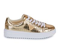 Baskets basses femmes Guess DENESA15 Doré 36