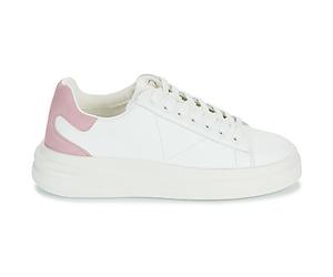 Baskets basses femmes Guess ELBINA Blanc 40