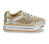Baskets basses femmes Guess HANSIN 2 Doré 40