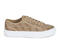 Baskets basses femmes Guess JELEXA10 Beige 37