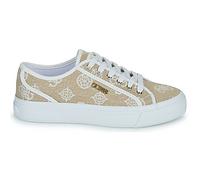Baskets basses femmes Guess JELEXA7 Beige 35