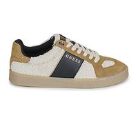 Guess - Jrone Faux Fur Baskets - Femme - Chaussures - Multicolore - Taille: 37 EU