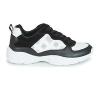 Baskets basses femmes Guess LUCKEE2 Noir 35
