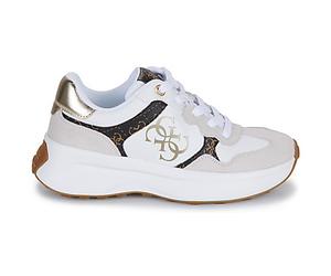 Baskets basses femmes Guess LUCKEI Blanc 39