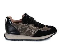 Baskets basses femmes Hispanitas KANSAS Noir 38