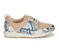 Baskets basses femmes Hispanitas KIOTO Beige 37