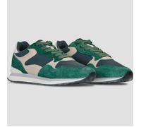 Baskets basses femmes HOFF CITY ANTWERP WOMAN Vert 38