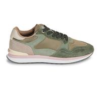 Baskets basses femmes HOFF CITY LOS ANGELES Kaki 37