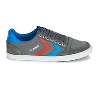 Baskets basses femmes hummel SLIMMER STADIL LOW Gris 38