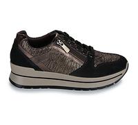 Baskets basses femmes IgI&CO D.ANIKA Noir 36