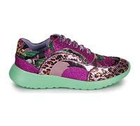 Baskets basses femmes Irregular Choice JIGSAW Violet 36