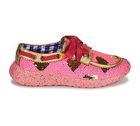 Baskets basses femmes Irregular Choice SKYLAR Rose 38