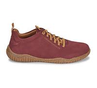 Baskets basses femmes Josef Seibel WYNONA 06 BAREFOOT Rouge 40