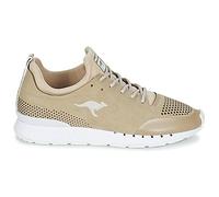 Baskets basses femmes Kangaroos COIL 2.0 MONO Beige 45