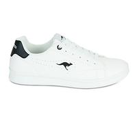 Baskets basses femmes Kangaroos K-Ten Adore Blanc 39