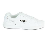 Baskets basses femmes Kangaroos K-TEN ROSA Blanc 38