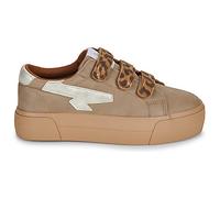 Baskets basses femmes Kaporal CLOVIA Beige 38