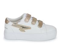Baskets basses femmes Kaporal CLOVIA Blanc 39