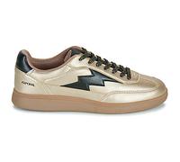 Baskets Kaporal Seven pour 41 Or et bronze