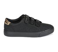 Baskets basses femmes Kaporal TIPPYK Noir 36