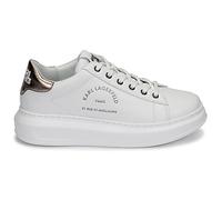 Baskets basses femmes Karl Lagerfeld KAPRI MAISON KARL LACE Blanc 41