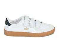 Baskets basses femmes Lacoste BASESHOT PRO STRAP Blanc 36