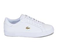 Baskets Lacoste POWERCOURT W pour Femme 40 Blanc
