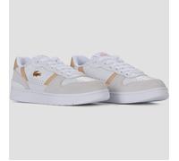 Baskets basses femmes Lacoste T CLIP Blanc 38